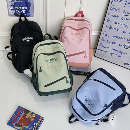 Stilvoller Multi-Taschen-Reise-Rucksack Brehn
