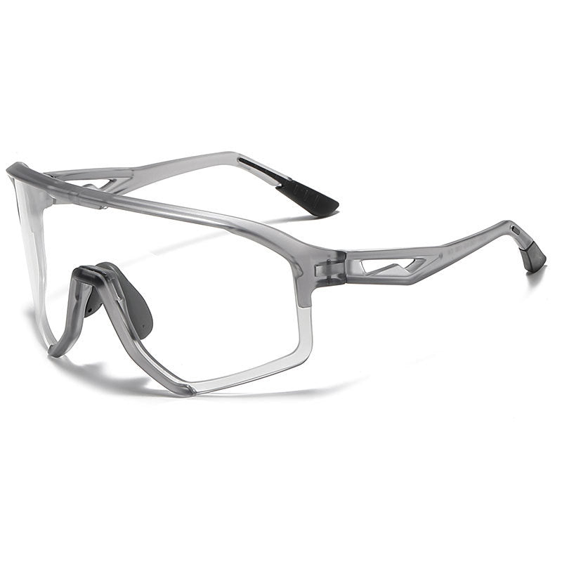 Herren Hochleistungs Fahrrad Sonnenbrille Brehn