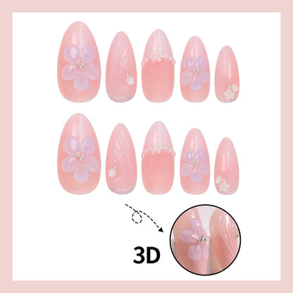 Künstliche Nageldesigns Brehn