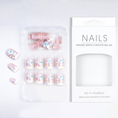 Kreative Nagelkunst mit Meeresmotiven Brehn