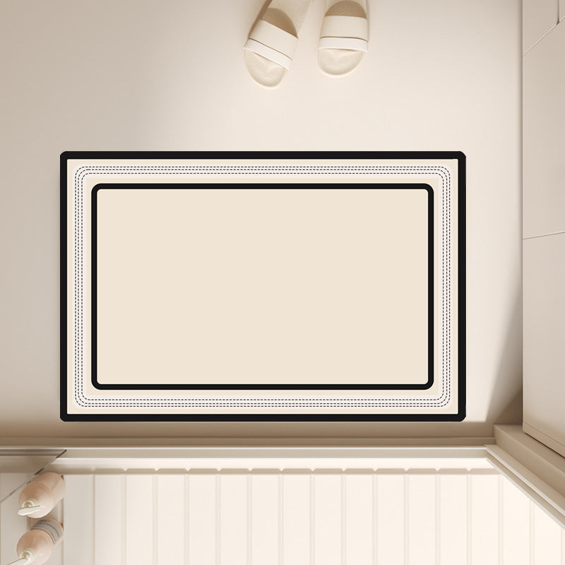 Modernes Badezimmer Komfortmatte Brehn