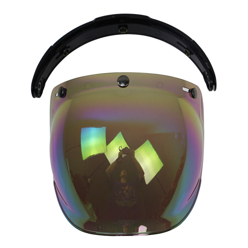 Premium UV-Schutzhelmvisor Brehn