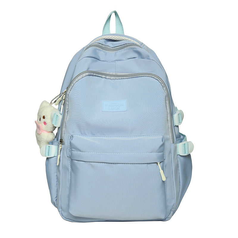 Charmante Plüsch-Charakter-Rucksack