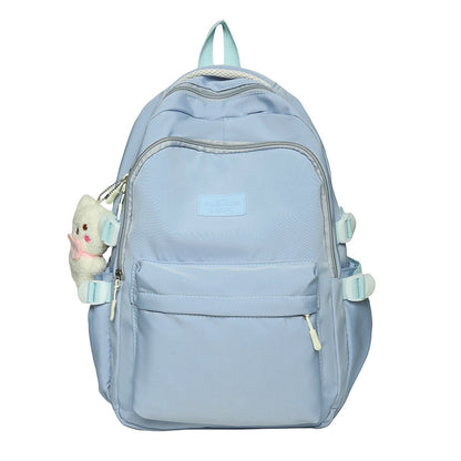 Charmante Plüsch-Charakter-Rucksack