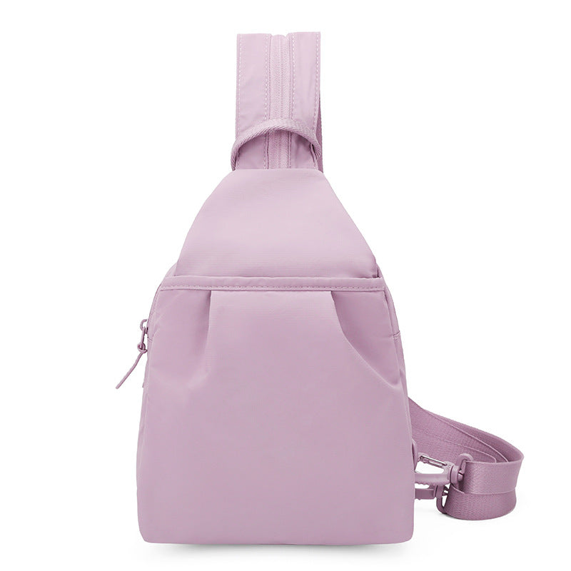 Lässiger Sling-Rucksack