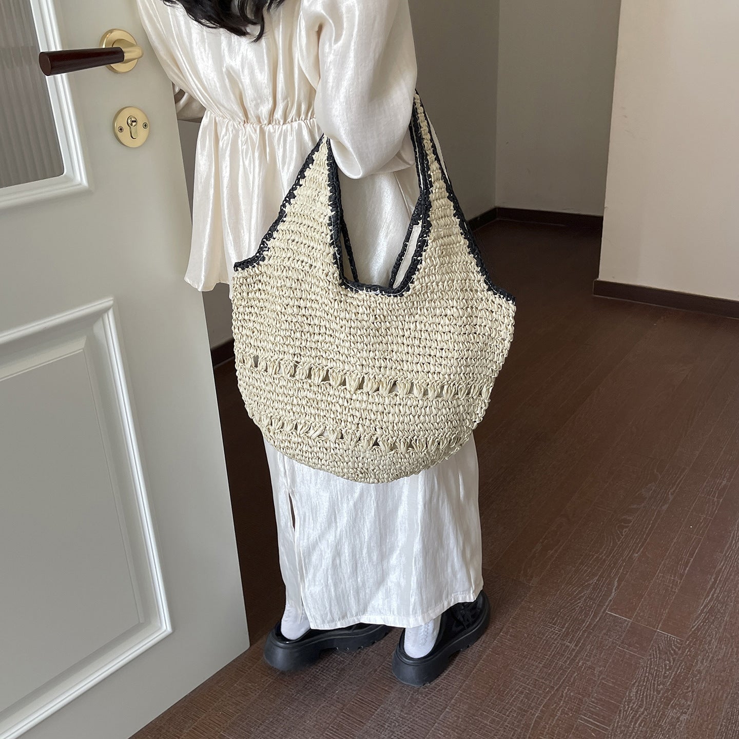 Trendige und Nachhaltige Shopper-Tasche Brehn