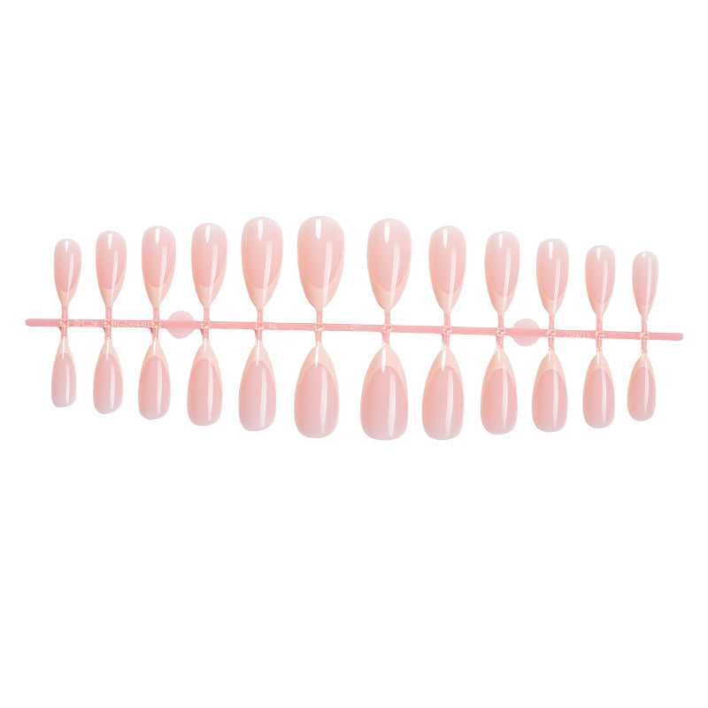 Premium Press-On Nail Tips Set Brehn