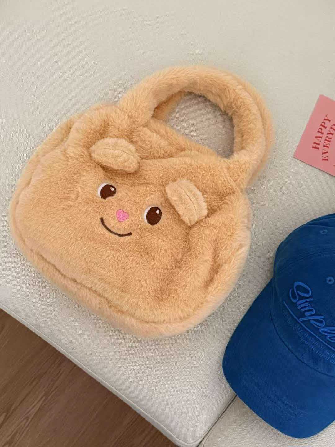 Plüsch Teddy Bear Tote Bag Brehn