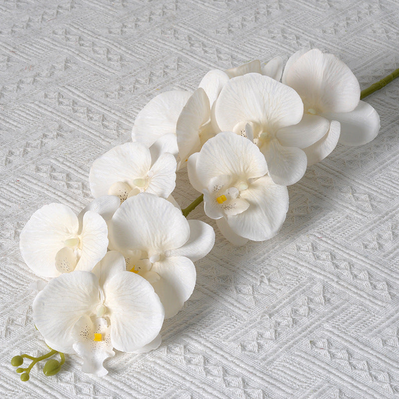Elegante künstliche Orchideenstiele