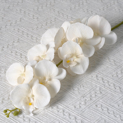 Elegante künstliche Orchideenstiele