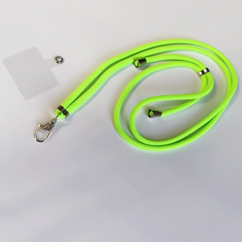 Haltbares verstellbares Lanyard mit Schnellverschlussclip Brehn