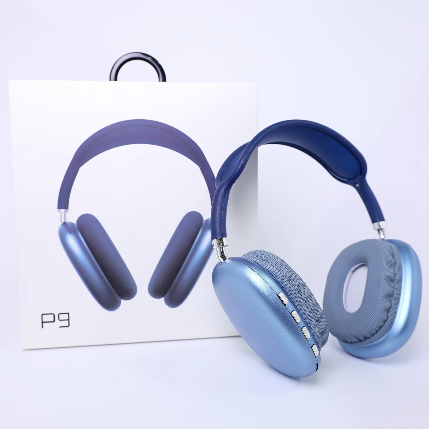 Premium Über-Ohr Bluetooth-Kopfhörer