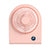 Unisex Tragbarer mini USB Ventilator Brehn