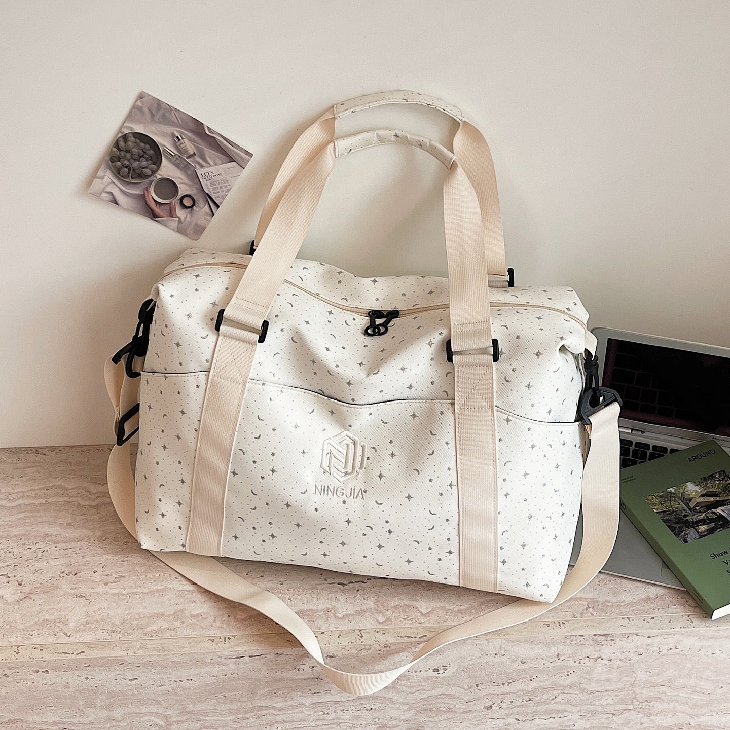 Vielseitige multifunktionale Reisetasche Brehn