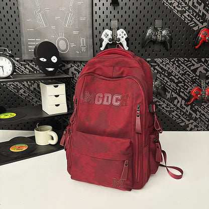 Multi-Taschen Gaming Rucksack Brehn