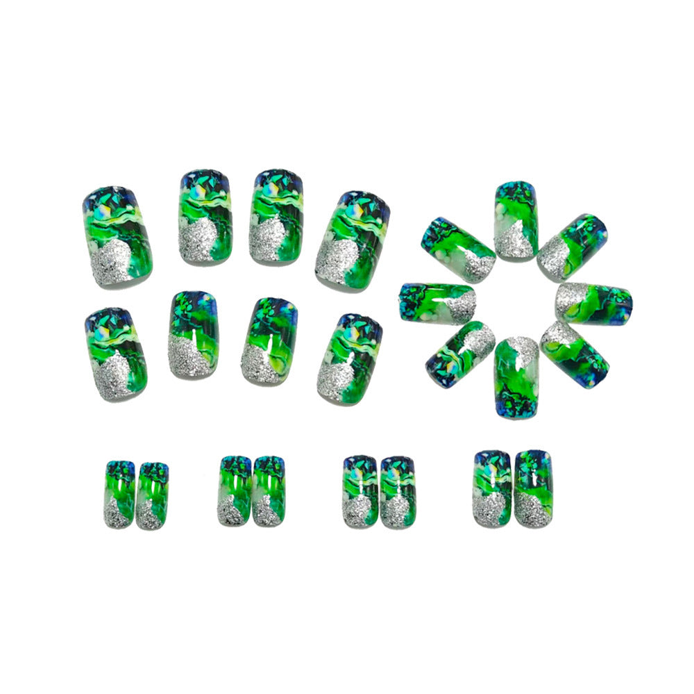 Kreatives Nageldesign-Set Brehn