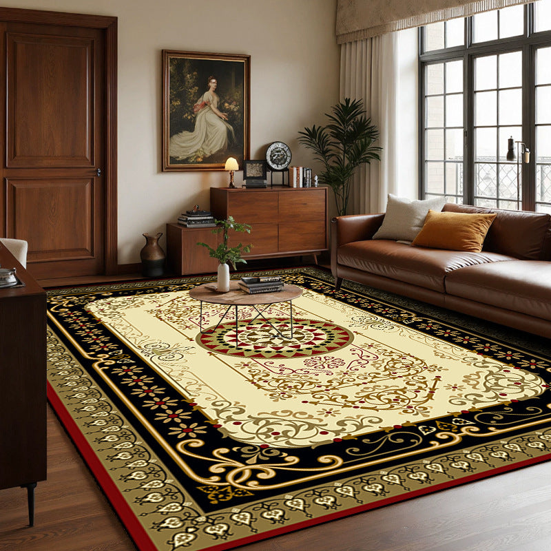 Traditioneller orientalischer Teppich