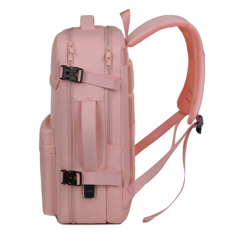 WoMulti-Funktionaler kompakter Rucksack Brehn