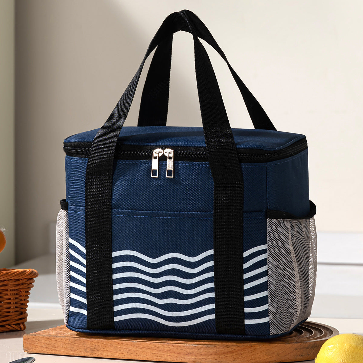 Isolierte Lunch Tasche Brehn