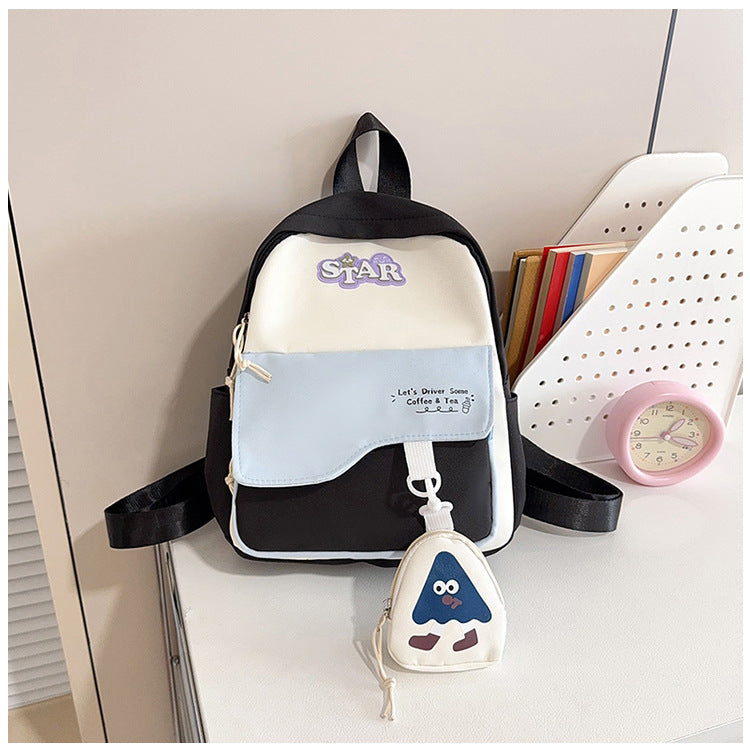 Verspielt Grafische Mini Rucksack
