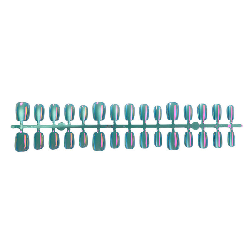 Stylisches Press-On Nagelset