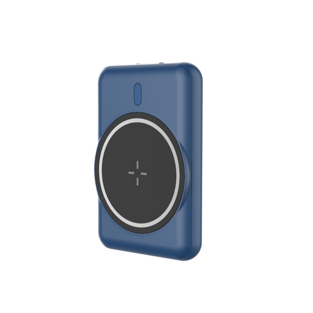 Wireless Powerbank mit Schnellladung und Integrierter Power-Management-Technologie Brehn