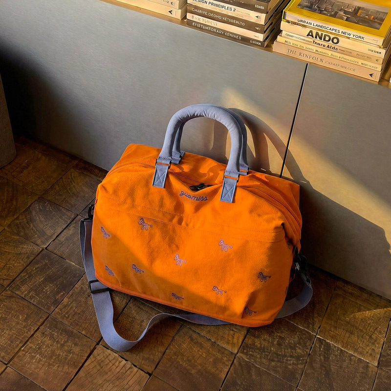 Stilvolle Multifunktions-Reisetasche Brehn