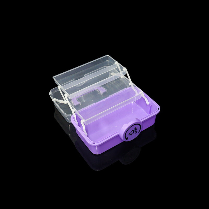 Kompakter Craft Supply Organizer Brehn