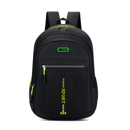 Premium Mehrfach-Fach Sport-Rucksack Brehn