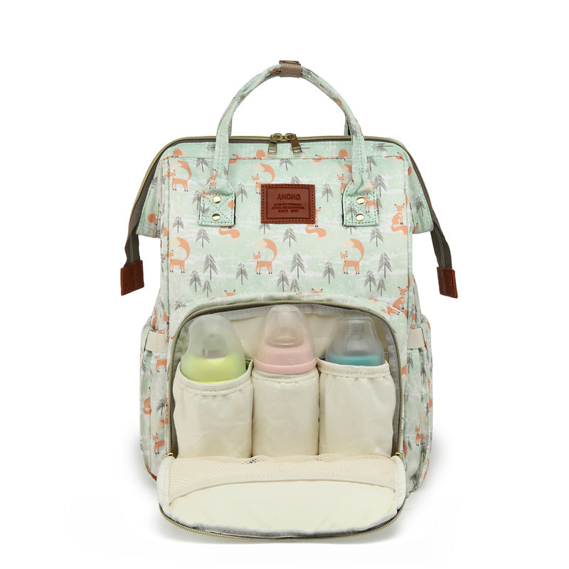Stylischer Multifunktions-Rucksack Brehn