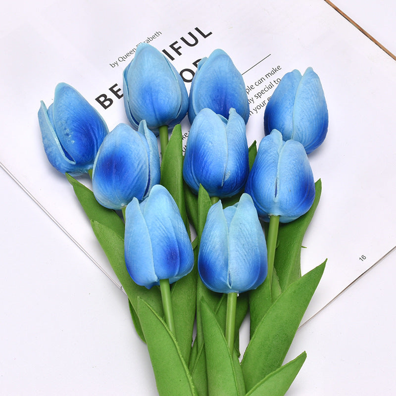 Heimdekoration Künstliche Blumensträuße