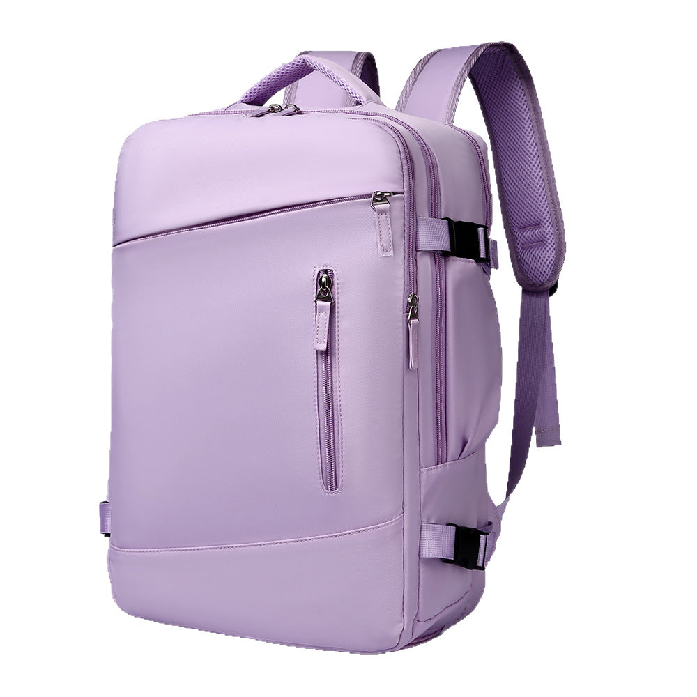 Vielseitiger Tech-Aufbewahrungs-Rucksack Brehn