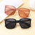 Damen modische Sonnenbrille Brehn