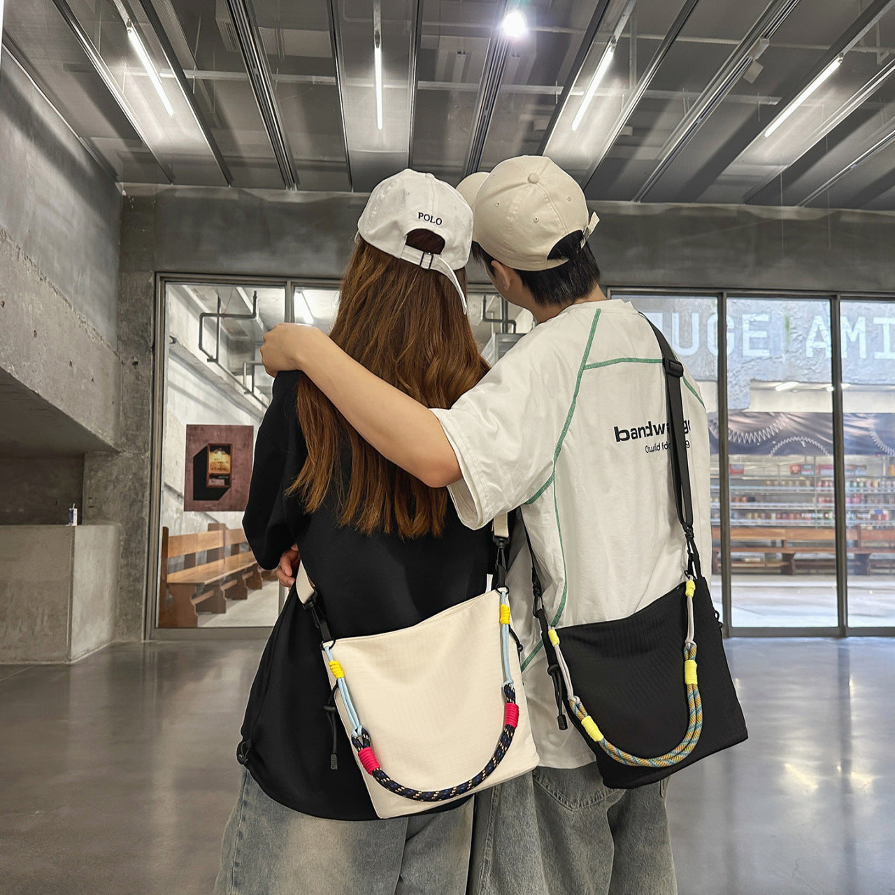WoFunctional Sling Bag Brehn