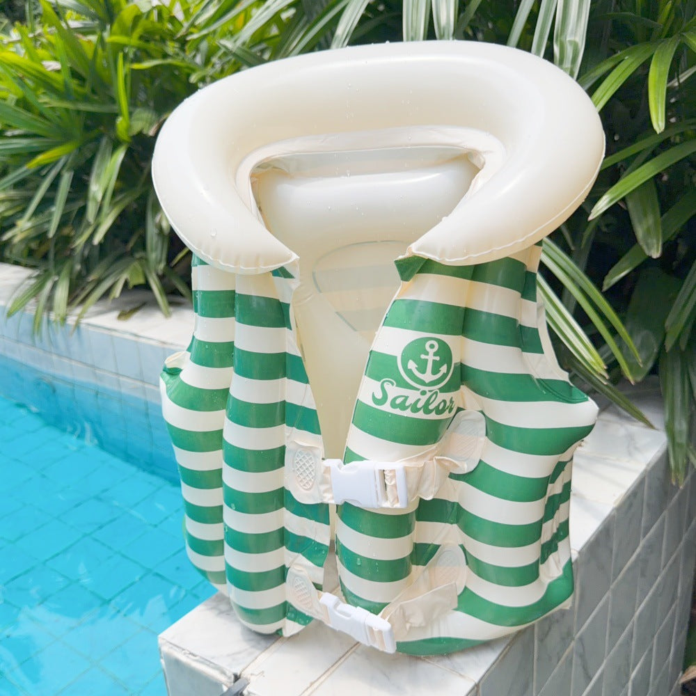 Säuglings-Schwimm-Sicherheitsweste Brehn