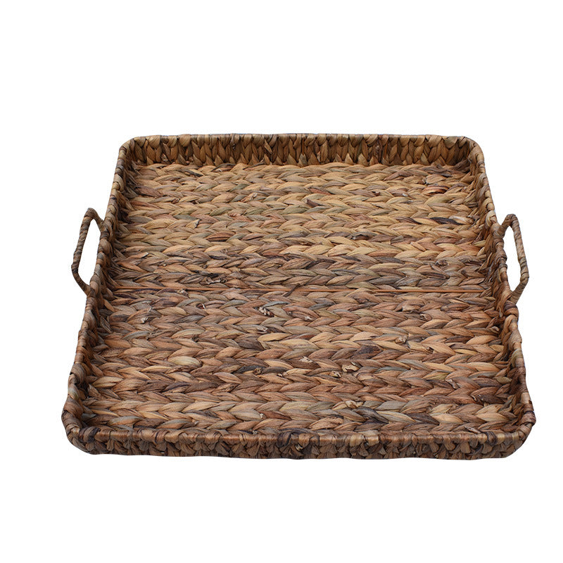 Woven Serving Tray Set Brehn