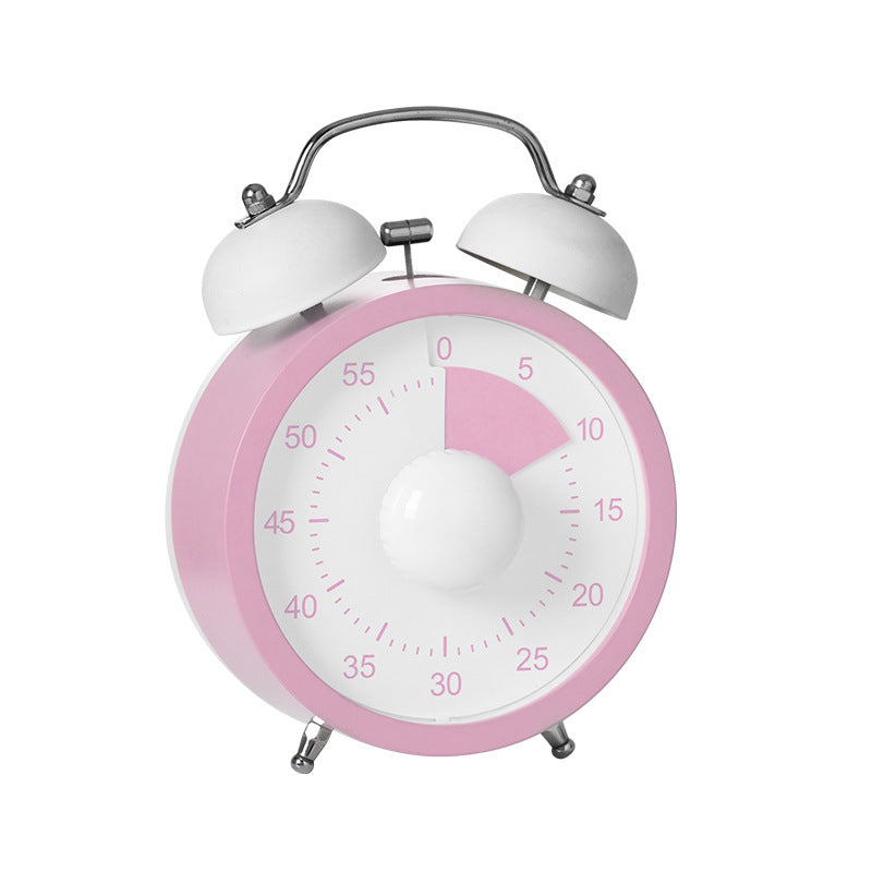Klassischer Alarmwecker mit Analoger Anzeige und Nostalgischem Design Brehn