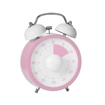 Klassischer Alarmwecker mit Analoger Anzeige und Nostalgischem Design Brehn