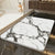 Marmor Design Badematte Brehn