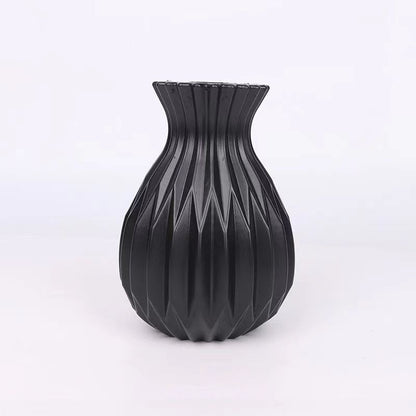 Moderne Texturierte Dekorative Vase Brehn