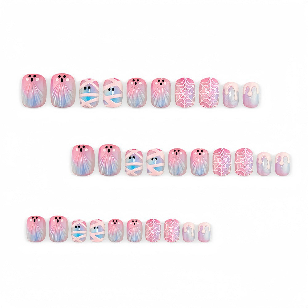 Kreative Nagelkunst mit Bunten Meeresmotiven Brehn