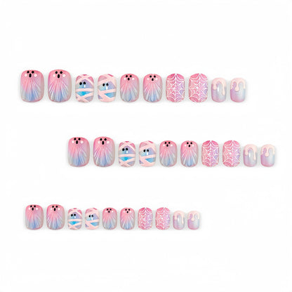 Kreative Nagelkunst mit Bunten Meeresmotiven Brehn
