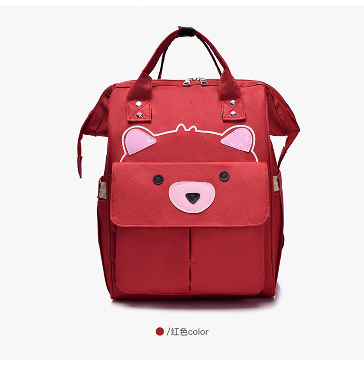 Kreativer Katzenohr-Rucksack Brehn