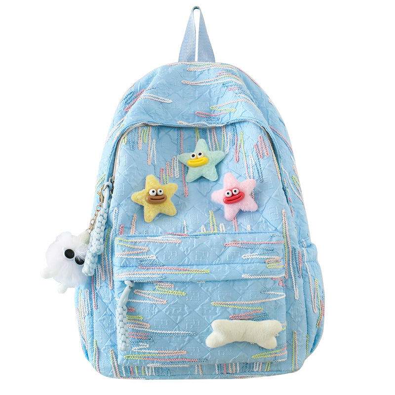 Spaßiger Cartoon-Themen-Rucksack Brehn