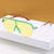 Damen oversized Visier Sonnenbrille Brehn