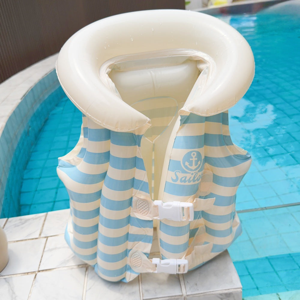 Säuglings-Schwimm-Sicherheitsweste Brehn