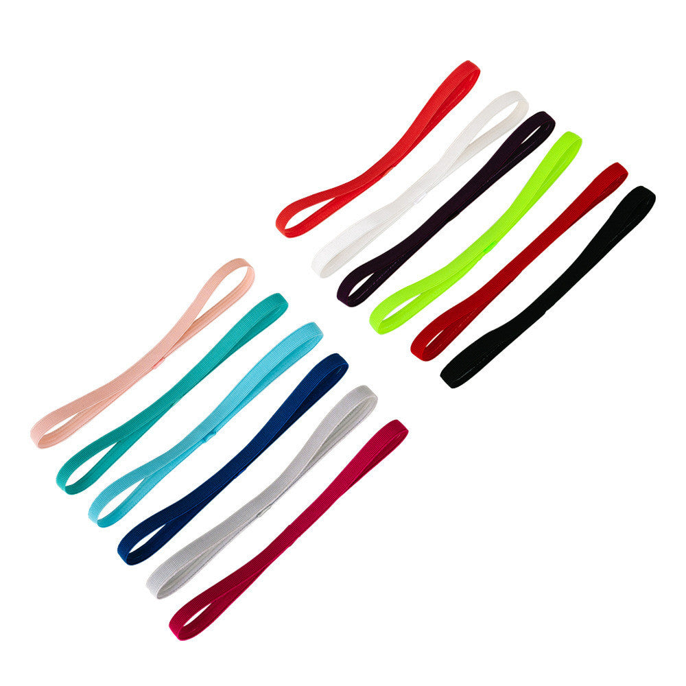 Flexibles Sport-Stirnband Brehn