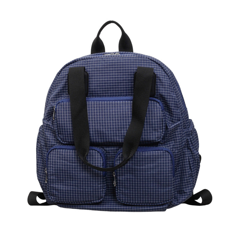 Haltbarer Mehrfach-Taschen-Rucksack Brehn