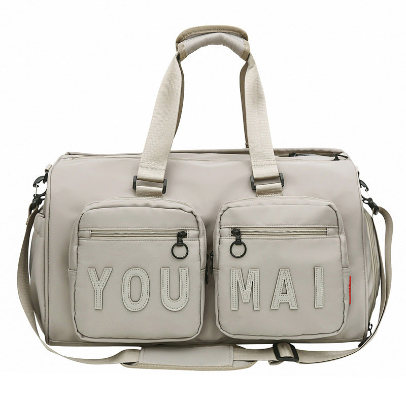 Schlanker Multifunktionaler Sport-Duffle-Bag