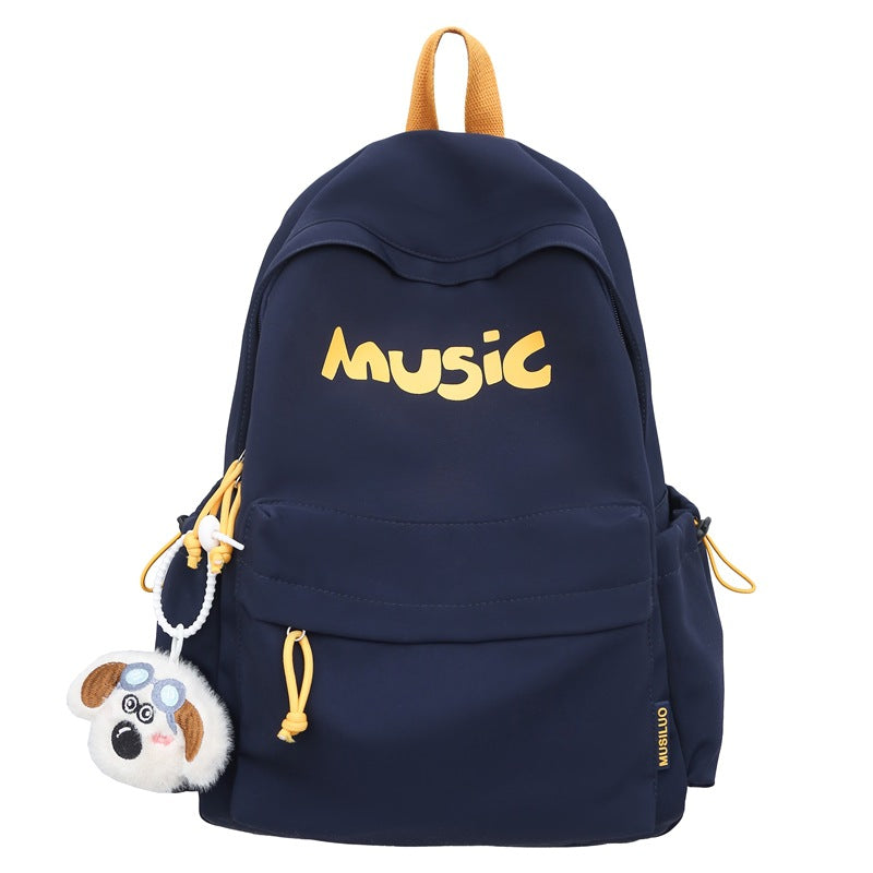 Musik-Themen Freizeit-Rucksack Brehn
